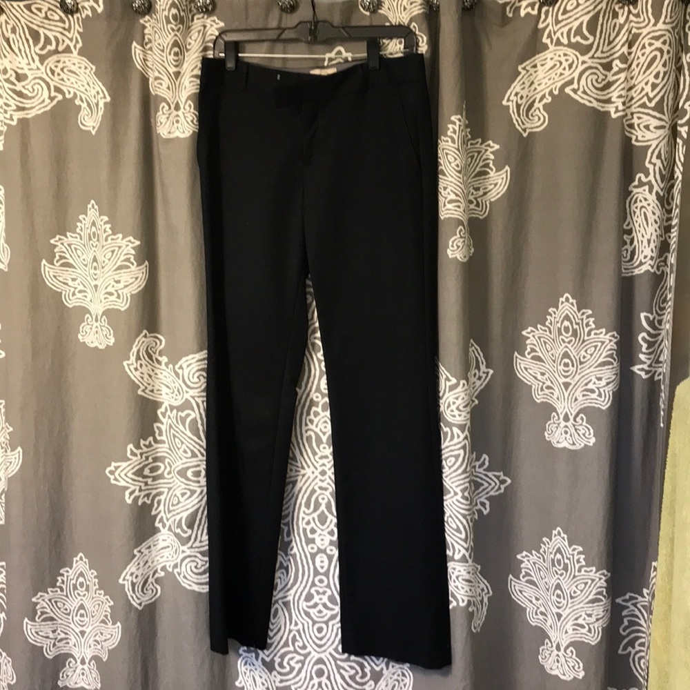 Banana Republic black Martin pants!! Size 6